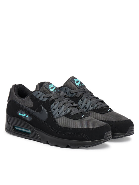 Nike Nike Sneakers Air Max 90 HV6224 001 Schwarz