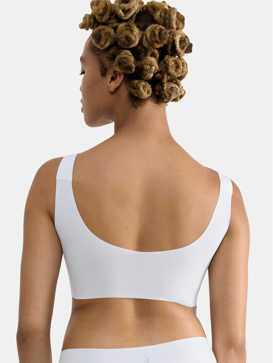 Sloggi Sloggi Бюстгальтер-топ Zero Feel 10217786 Écru