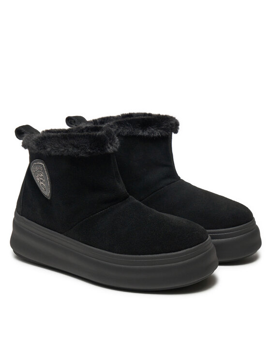 Blauer Blauer Snehule Emery 02 F4EMERY02 Čierna