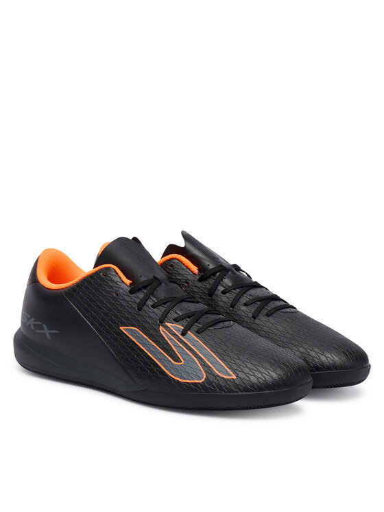 Skechers Skechers Ποδοσφαιρικά Παπούτσια Club Ic 252136 BKOR Μαύρο