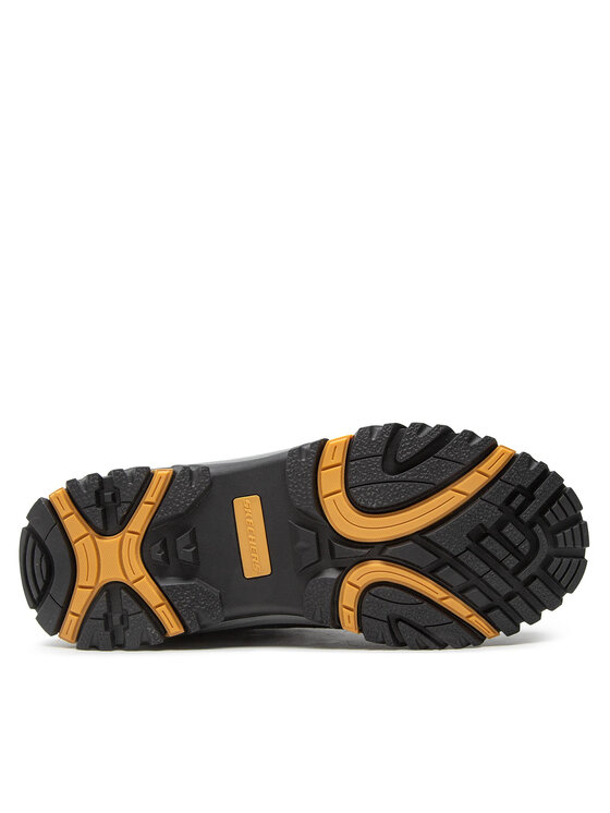 Skechers Skechers Schnürstiefeletten Daggett 204642CHAR Grau