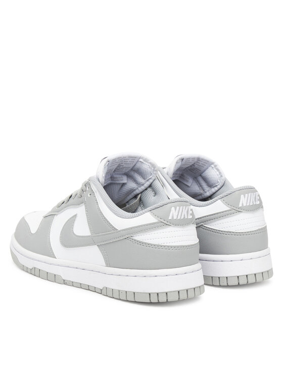 Nike Nike Sneakersy Dunk Low Next Nature DD1873 113 Szary