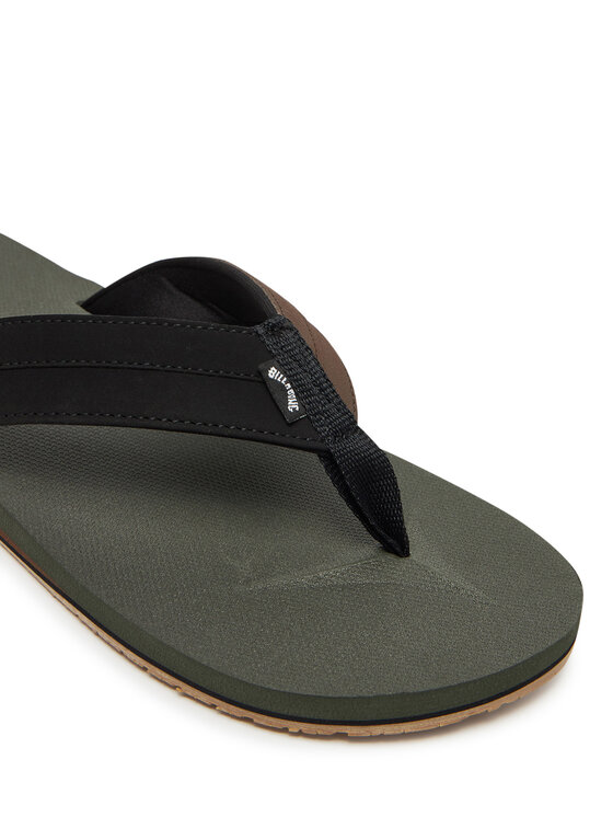 Billabong Billabong Japonki MFOT1BAD Czarny