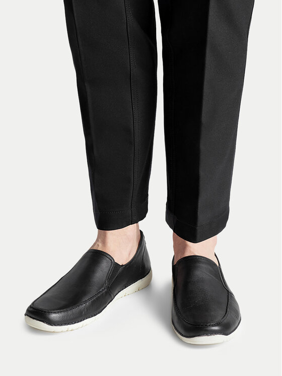 Lasocki Lasocki Pantofi THILO-10 MI25 Negru