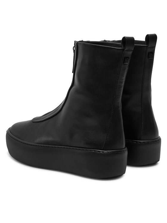 HÖGL HÖGL Čizme 8-100250 Crna