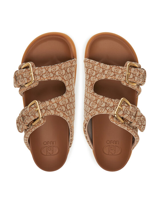 Liu Jo Liu Jo Ciabatte Loren 09 SA5127 TX439 Beige