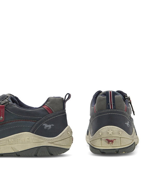 Mustang Mustang Sneakers 4160-302 Dunkelblau