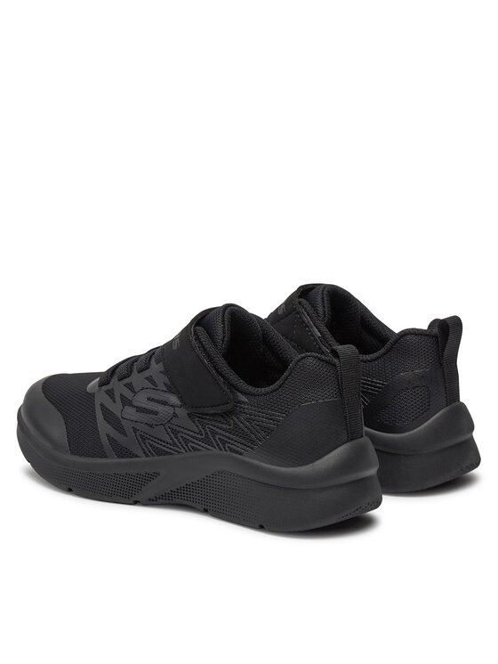 Skechers Skechers Sneakersy Texlor 403770L/BBK Čierna