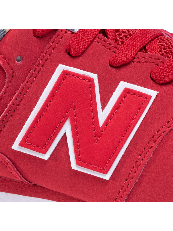 New Balance New Balance Sneakersy GC574GYI Czerwony