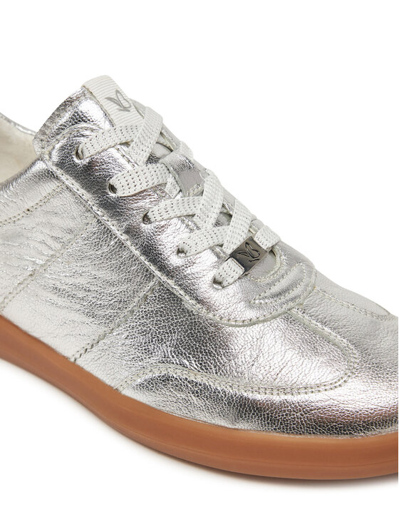 Caprice Caprice Sneakersy 9-23705-44 Strieborná