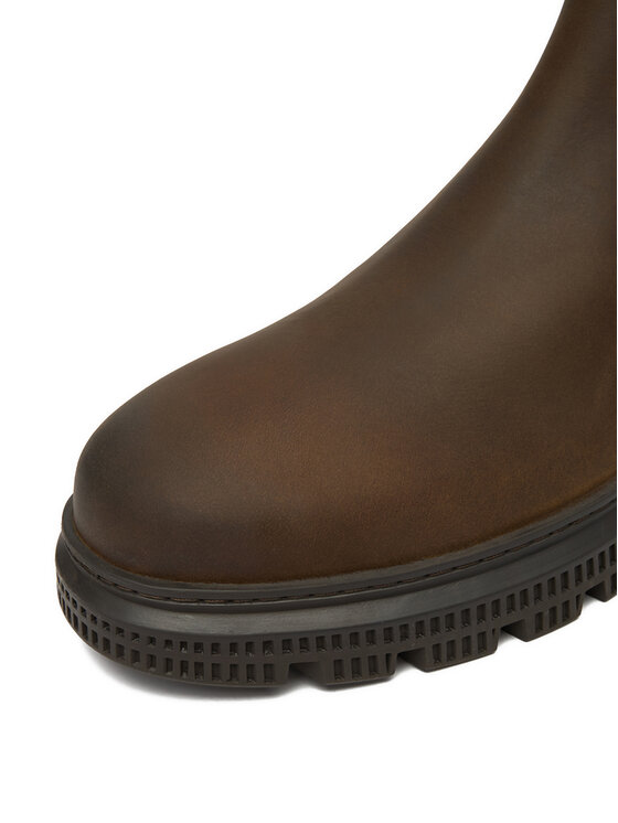 G-Star Raw G-Star Raw Klassische Stiefeletten CEO-HULK-04 MI24 Braun