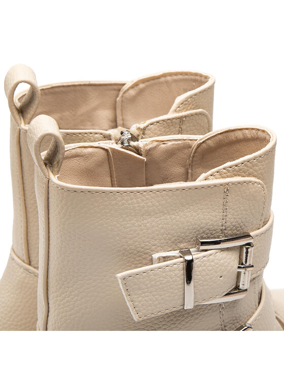 DeeZee DeeZee Scarponcini ZAL13202-4 Beige