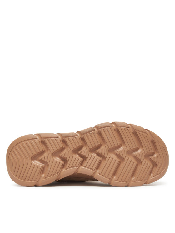 Skechers Skechers Sniego batai Bobs B Flex Hi 117390/CSNT Ruda