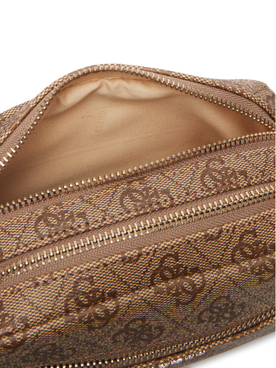 Guess Guess Smink táska PW7564 P6273 Sötét bézs