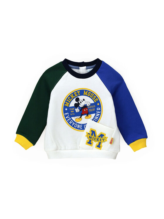 Original Marines Original Marines Sweatshirt DISNEY DCAV0621NM Bunt Regular Fit