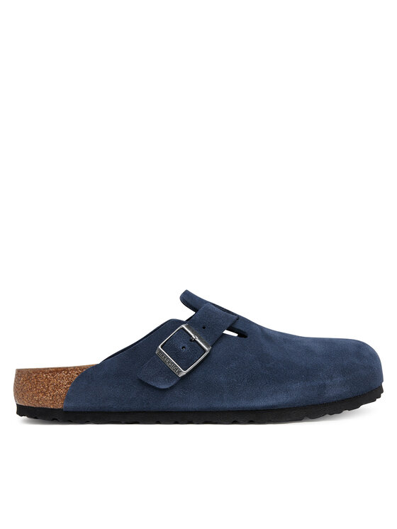 Şlapi Birkenstock Boston 1030816 Bleumarin