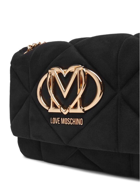 LOVE MOSCHINO LOVE MOSCHINO Τσάντα JC4314PP0NKE0000 Μαύρο