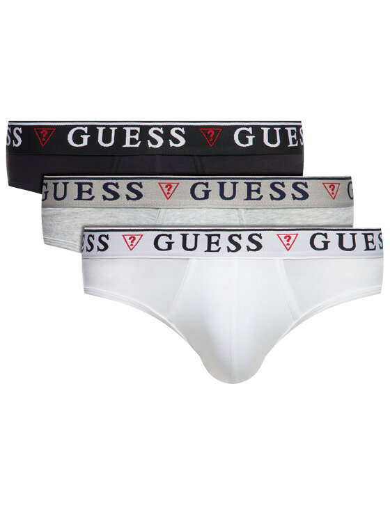 Guess Guess Apatinių šortų komplektas Hero U97G00 JR003 Spalvota