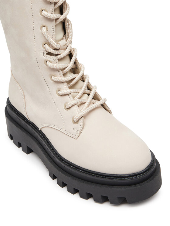 Calvin Klein Jeans Calvin Klein Jeans Trappers YW0YW01683 Bej