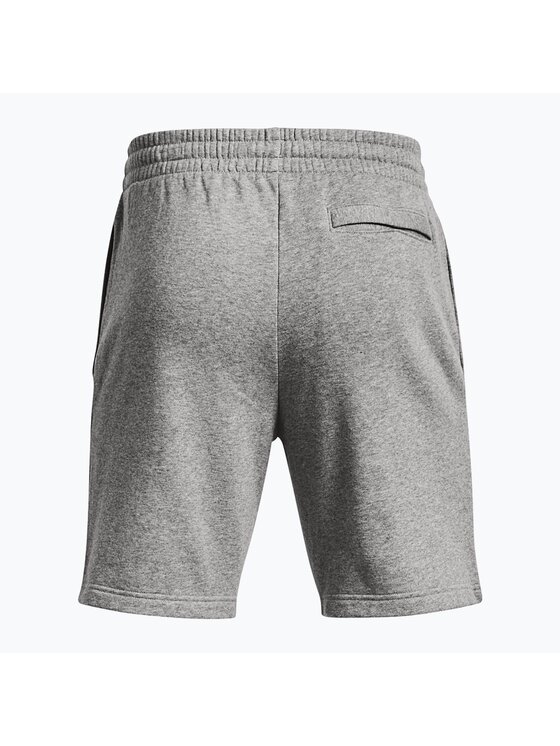 Under Armour Under Armour Szorty materiałowe 1379779-025 Szary Regular Fit