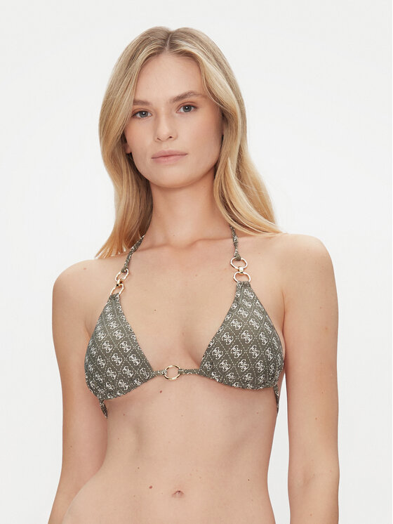 Guess Guess Góra od bikini E5GJ36 KCRL2 Kolorowy