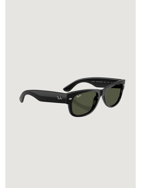 Ray-Ban Ray-Ban Γυαλιά ηλίου Mega Wayfarer Ii - Unisex Μαύρο