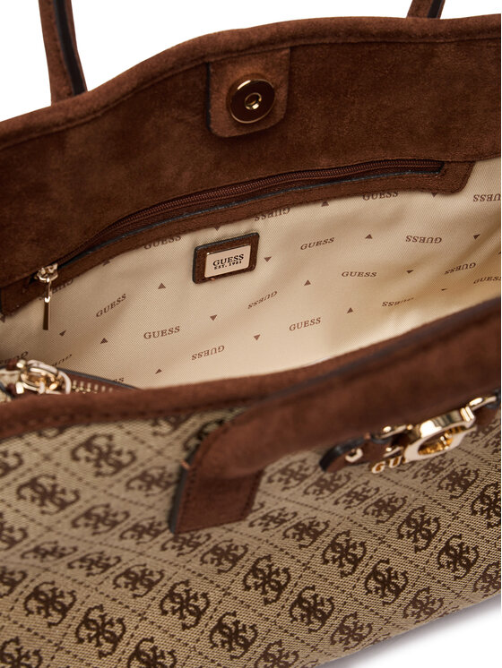 Guess Guess Rankinė Samantha HWJG23 13060 Ruda