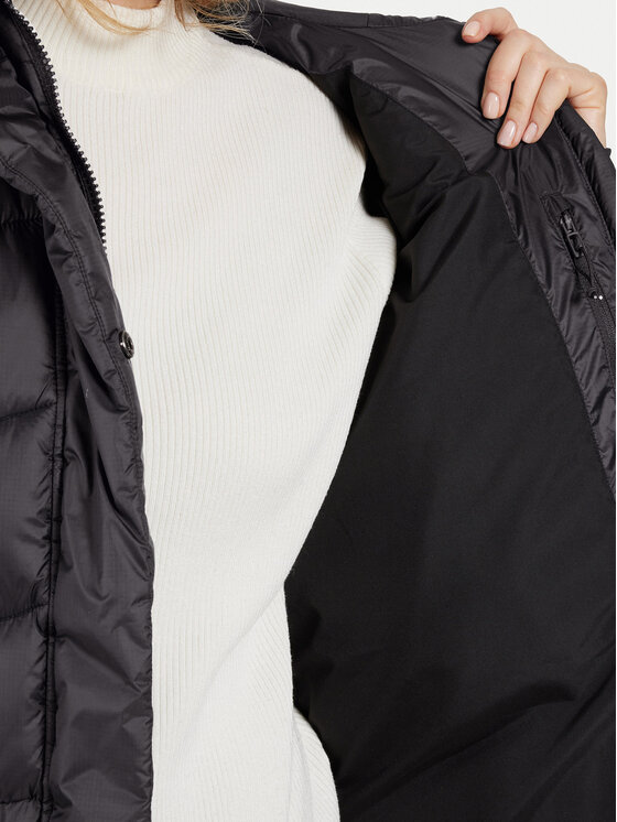 Didriksons Didriksons Зимно яке Marion 505408 Черен Regular Fit
