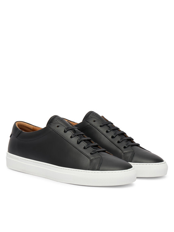 Polo Ralph Lauren Polo Ralph Lauren Sneakersy 809913531002 Czarny