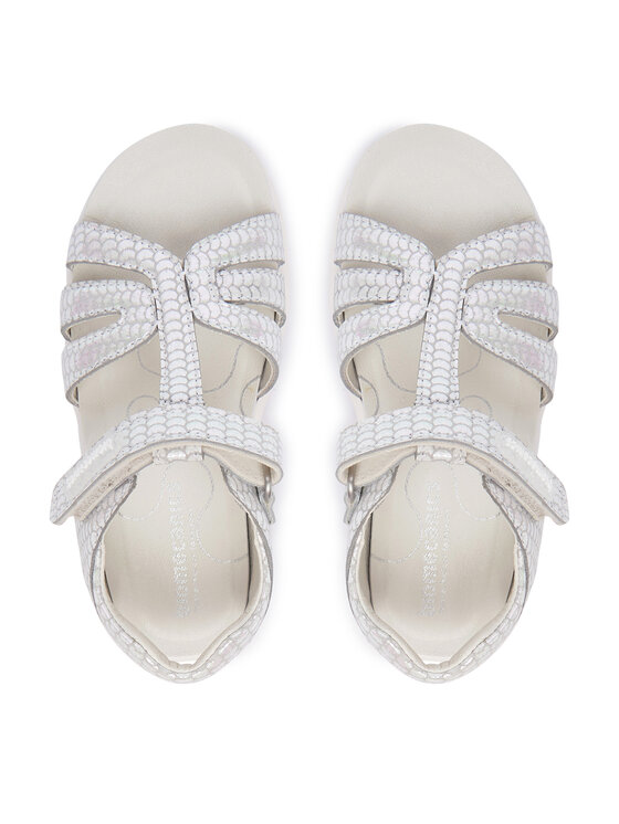 Biomecanics Biomecanics Sandaalid 262207 M Hõbedane