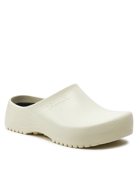 Birkenstock Birkenstock Nazouváky Super-Birki 1027181 Bílá