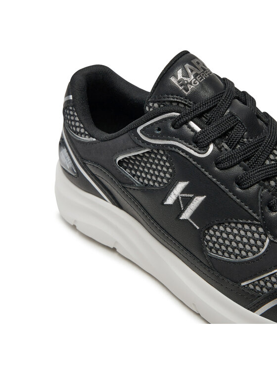 KARL LAGERFELD KARL LAGERFELD Αθλητικά KL63620 Μαύρο