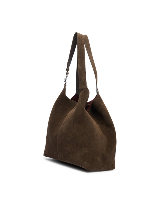 Coccinelle Coccinelle Torebka THE Coccinelle C-Easy E1 THE 11 01 01 Khaki