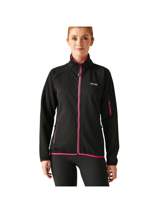 Regatta Regatta Polar Ravenhill Czarny Long Fit