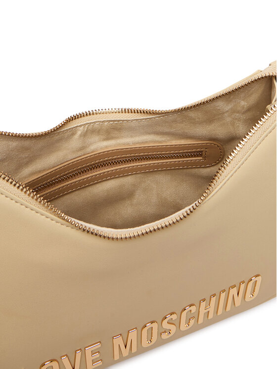 LOVE MOSCHINO LOVE MOSCHINO Ročna torba JC4021PP1OKD0129 Bež