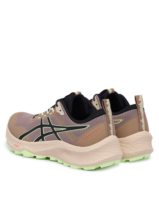 Asics Asics Běžecké boty Trabuco Terra 3 1011C152 Hnědá