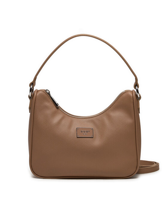 JOOP! Jeans Kabelka Annelie 4130000888 Béžová