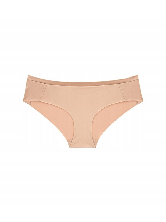 Triumph Triumph Figi klasyczne Body Make-up Soft Touch Hipster Beżowy