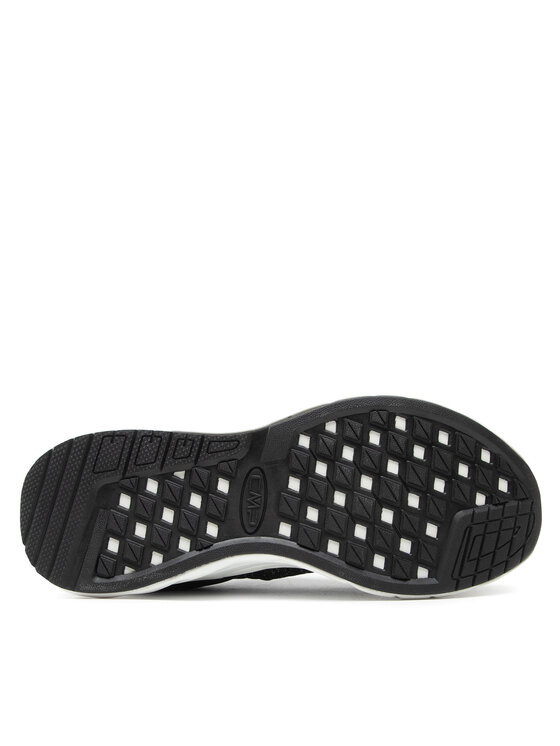 CMP CMP Scarpe da palestra Nhekkar Fitness Shoe 3Q51057 Nero
