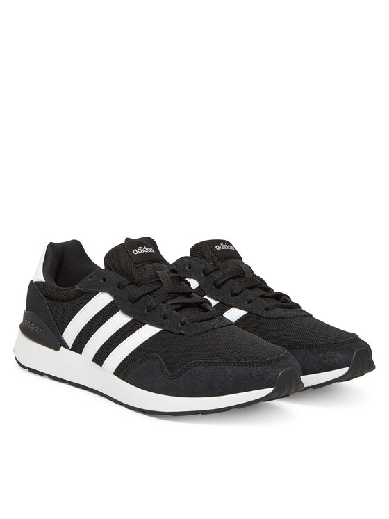 adidas adidas Sneakersy Run 60s 4.0 JR6622 Czarny