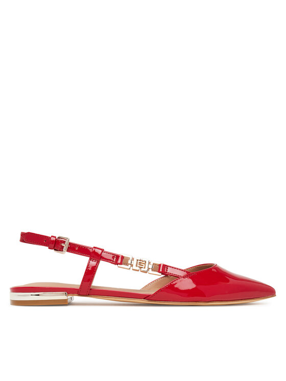 Guess Guess Baleriinad FLTFR2 PAF05 Punane