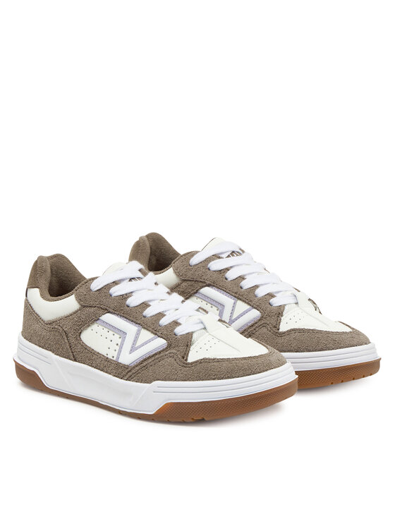 Vans Vans Sneakersy Upland VN000D1H1NU1 Brązowy
