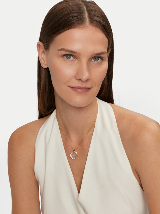 U.S. Polo Assn. U.S. Polo Assn. Κολιέ JW2014NK Χρυσό