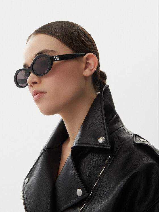 Off-White Off-White Päikeseprillid OERI13G Must