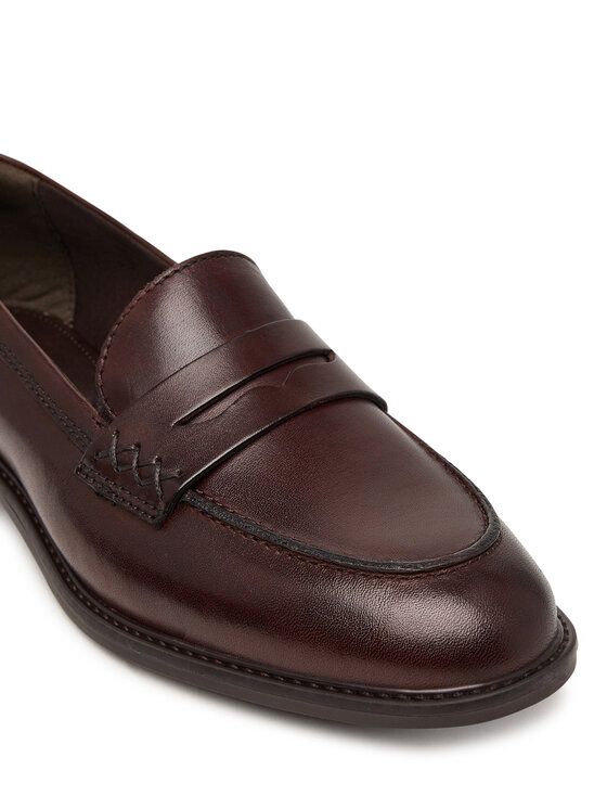 Tamaris Tamaris Mokasíny 1-24660-45 Tmavě hnědá