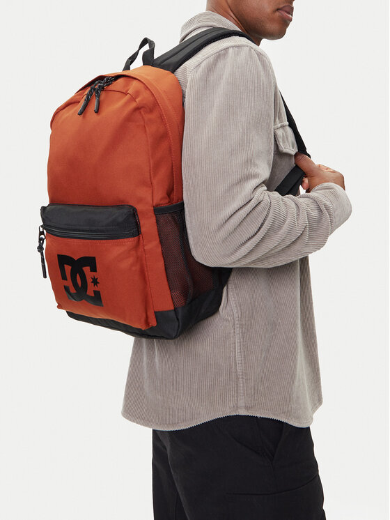 DC Shoes Rucsac C-DCI-P-003-08 Portocaliu