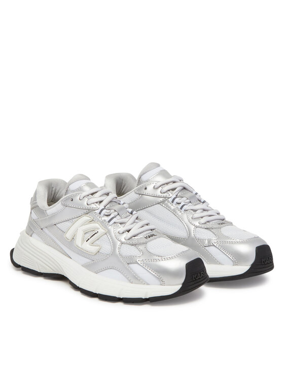KARL LAGERFELD KARL LAGERFELD Sneakersy Orion KL65525 Biały