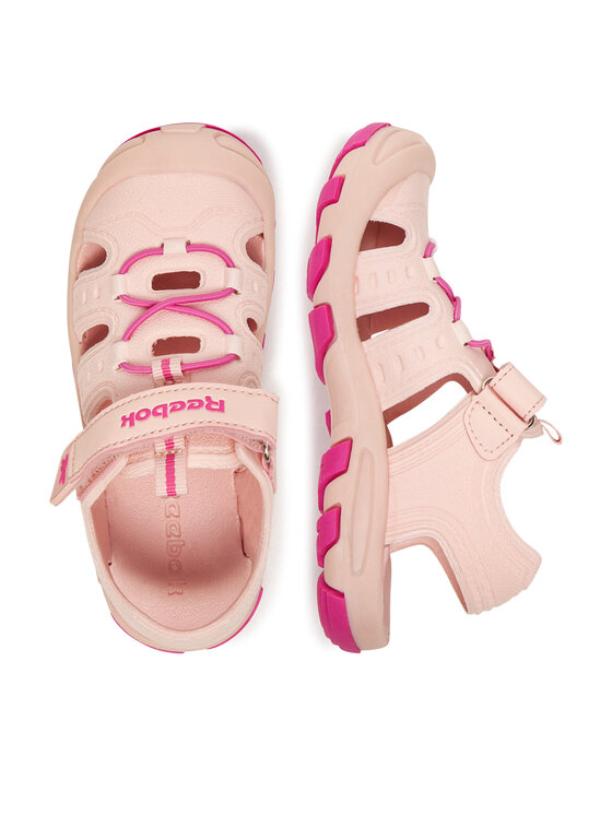 Reebok Reebok Basutės CP92-23833-DZ (IV) Rožinė