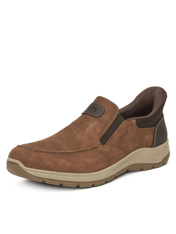 Rieker Rieker Scarpe basse 03655-24 Marrone