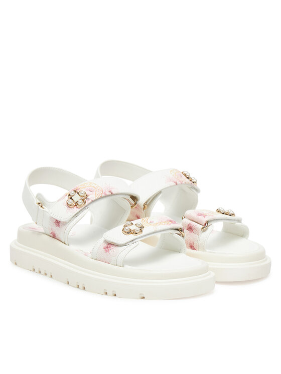 Aldo Aldo Sandalen Gemima 13917676 Weiß